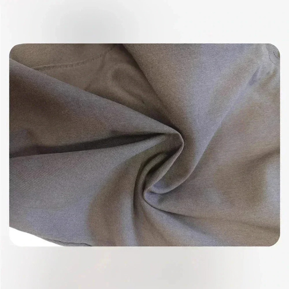 Perry Ellis Portfolio  Grey Dress Pants Trousers Size 32 - Picture 5 of 7